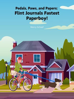 cover image of Pedals, Paws, and Papers